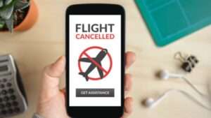 Cancel Delta Flight