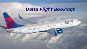Delta Flight Bookings