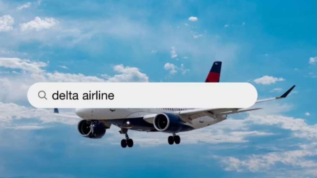 Delta Flight Bookings