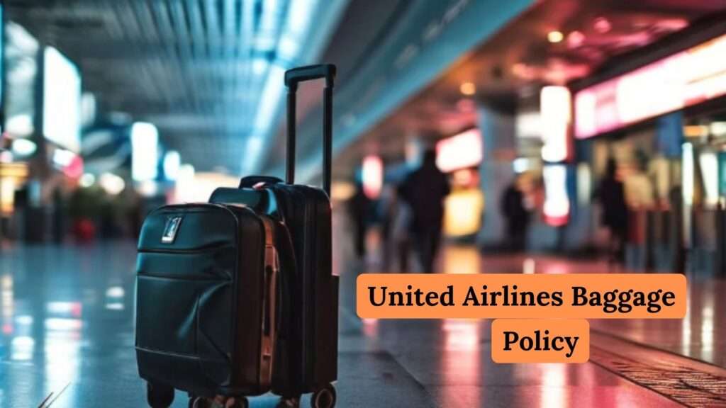 United Airlines Baggage Policy