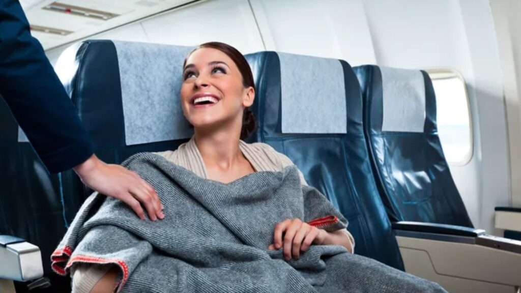 United Airlines Blanket Policy