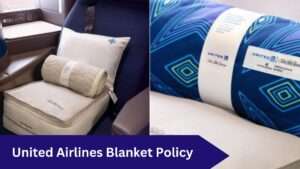 United Airlines Blanket Policy