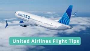 _United Airlines Flight