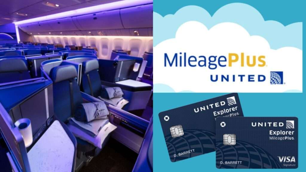 United MileagePlus